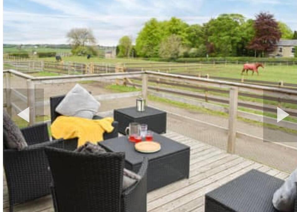 The Stables Holiday Let Low Etherley Extérieur photo