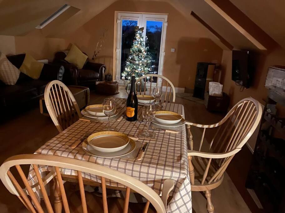 The Stables Holiday Let Low Etherley Extérieur photo