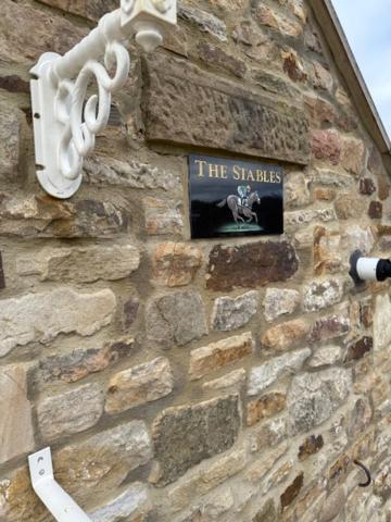 The Stables Holiday Let Low Etherley Extérieur photo