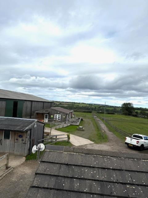 The Stables Holiday Let Low Etherley Extérieur photo